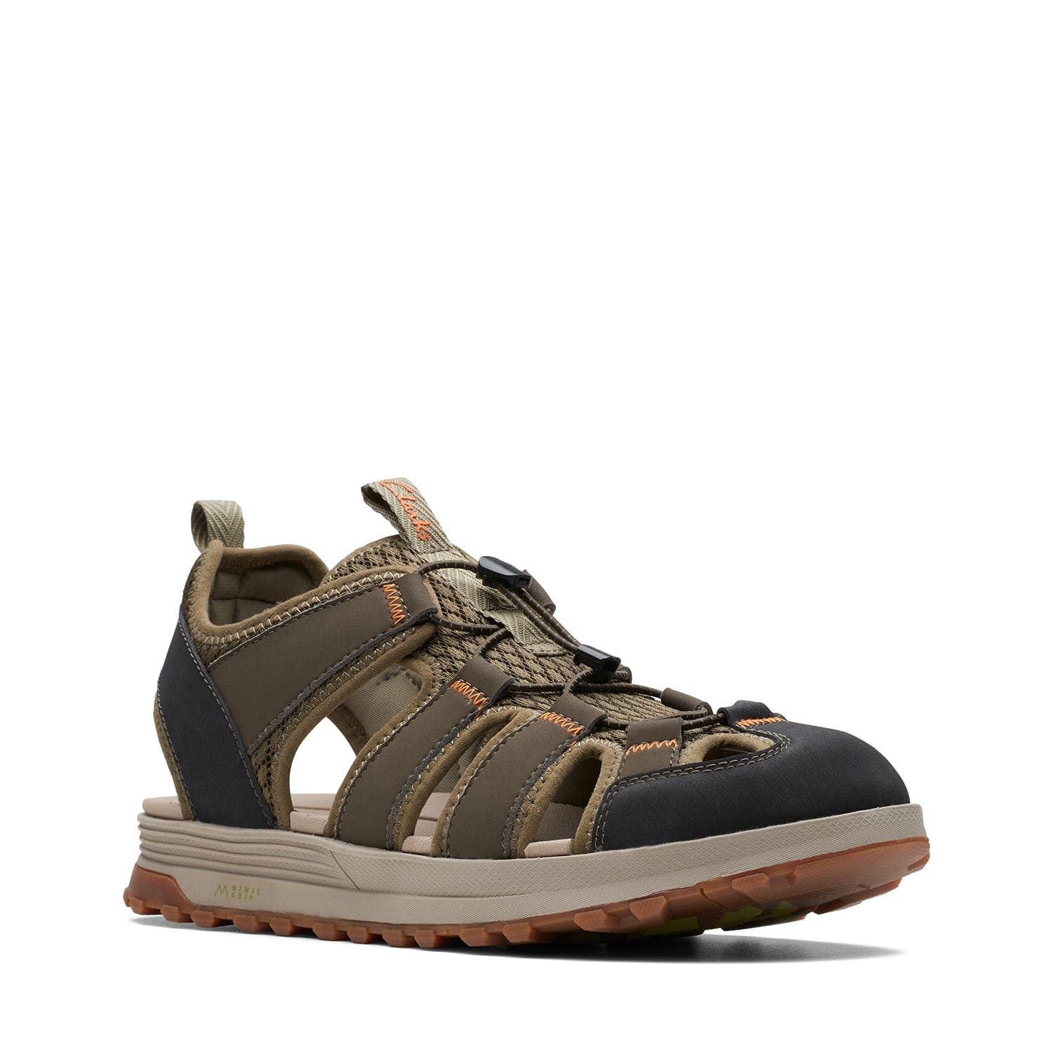 صندل Clarks Atl Trek Wave (مقاس قياسي)
