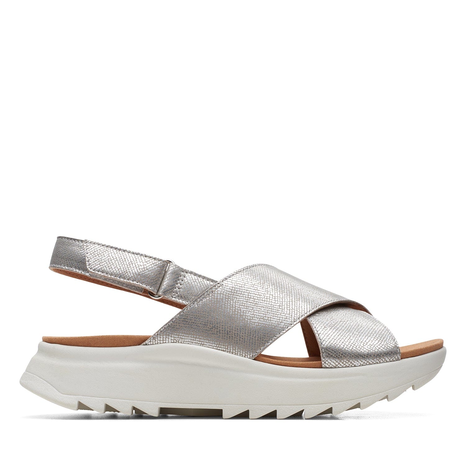 Clarks Dashlite Wish Sandals (Standard Fit)