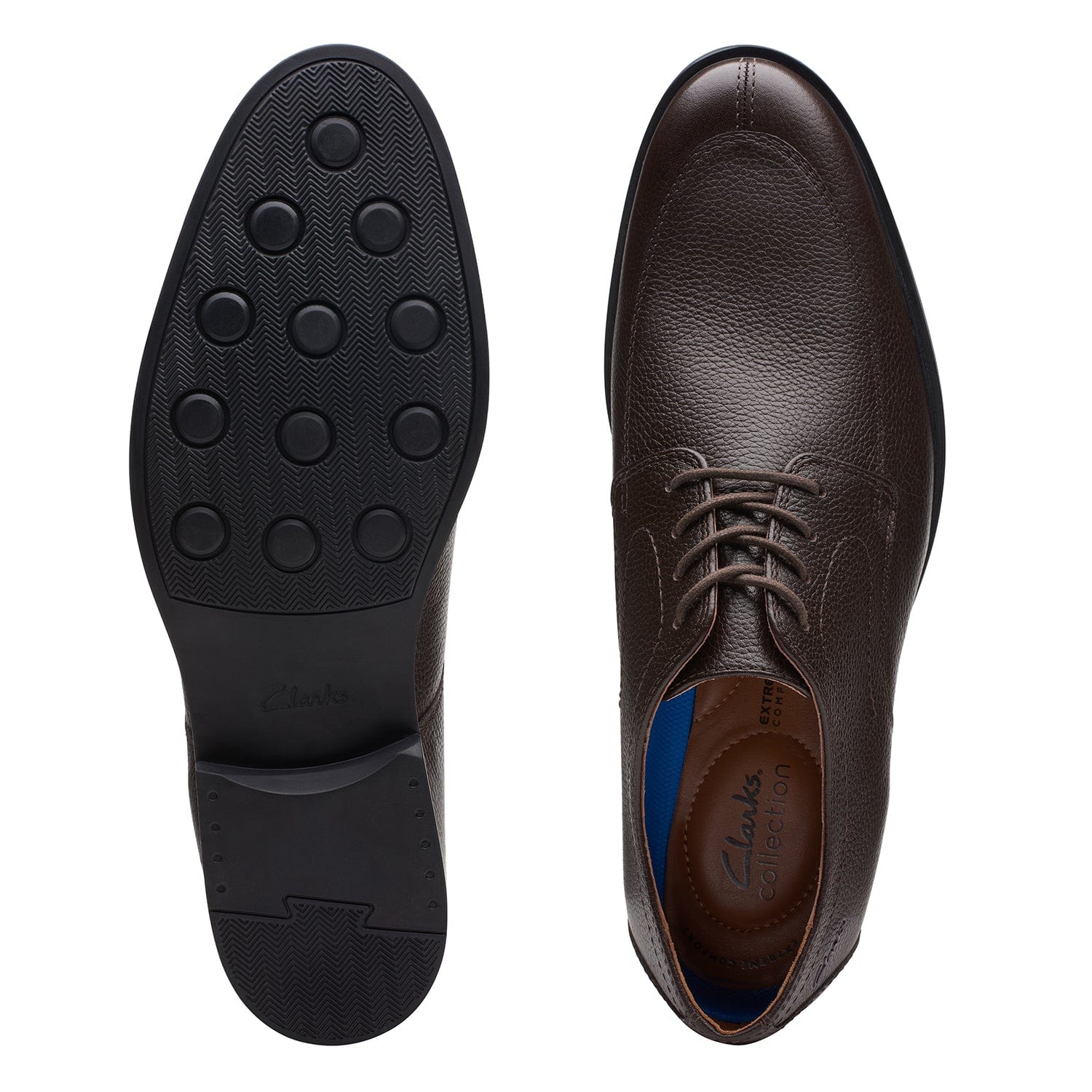 حذاء كلاركس ويدون أبرون (مقاس قياسي)