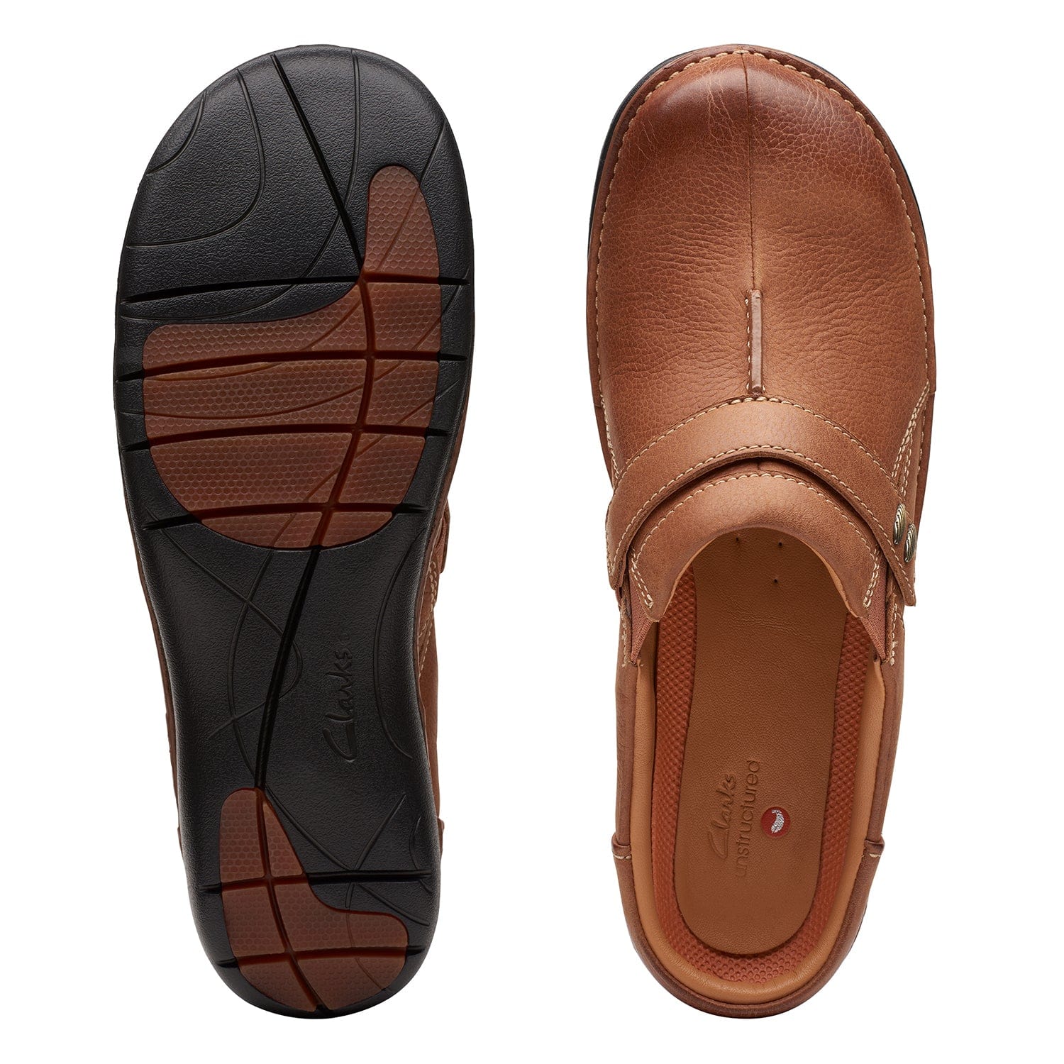 حذاء كلاركس أون لوب إيز (مقاس قياسي)