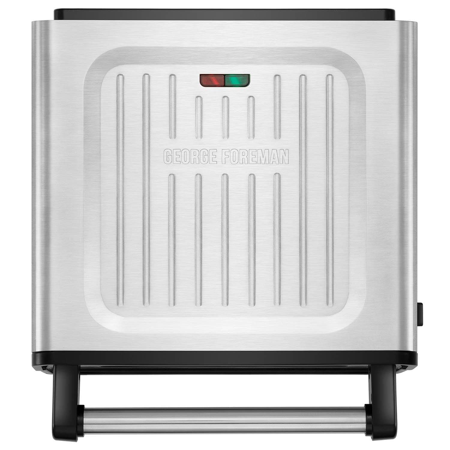 شواية جورج فورمان الكهربائية غير اللاصقة والخالية من الدخان