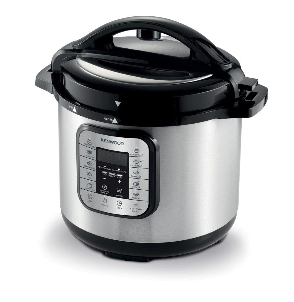 طنجرة ضغط كهربائية من كينوود سعة 8 لتر
