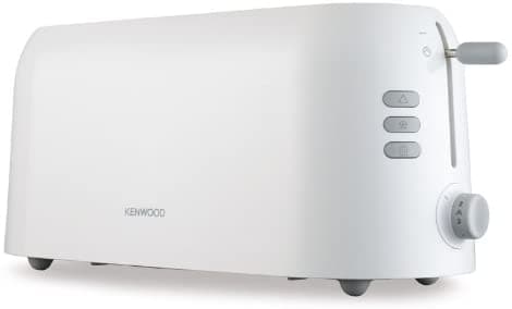 Kenwood 1500W 4-Slice Toaster TTP210 - Jashanmal Home