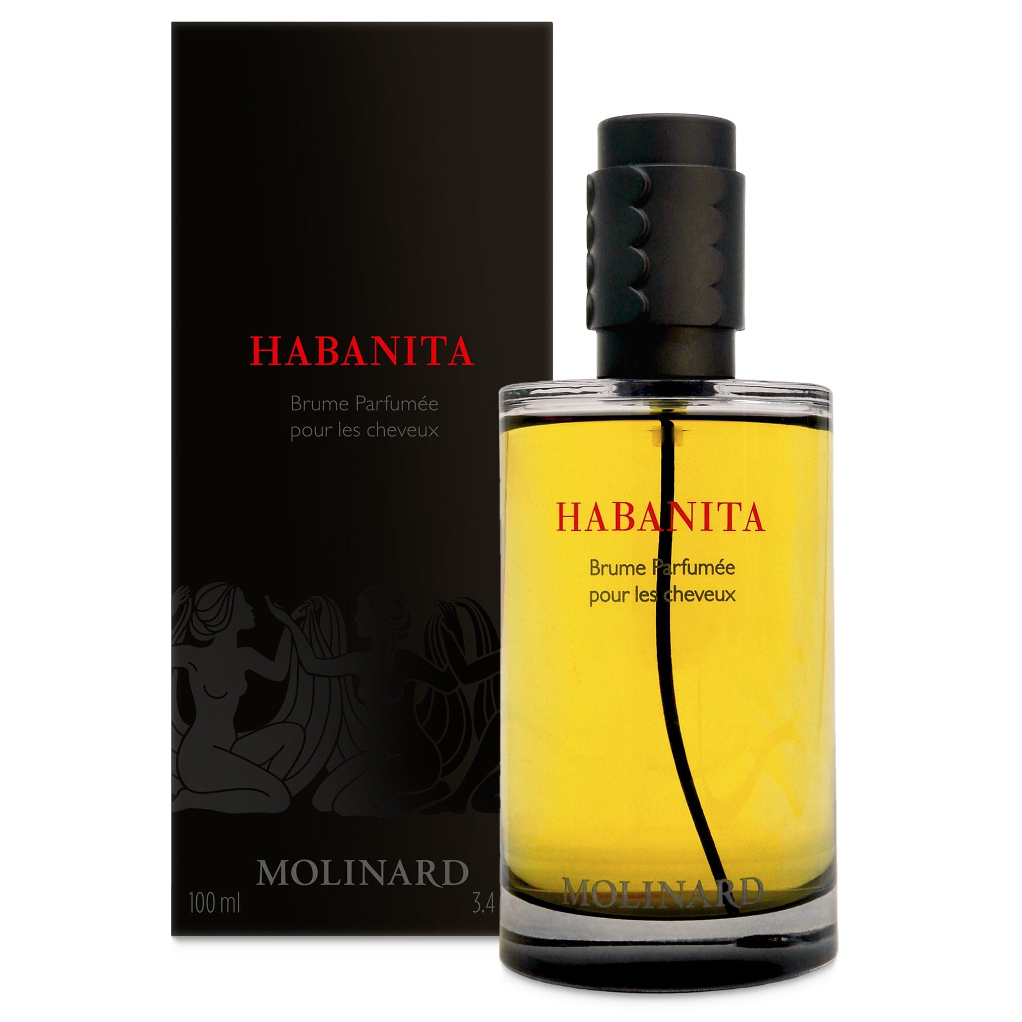 عطر الشعر هابانيتا من ميزون مولينارد