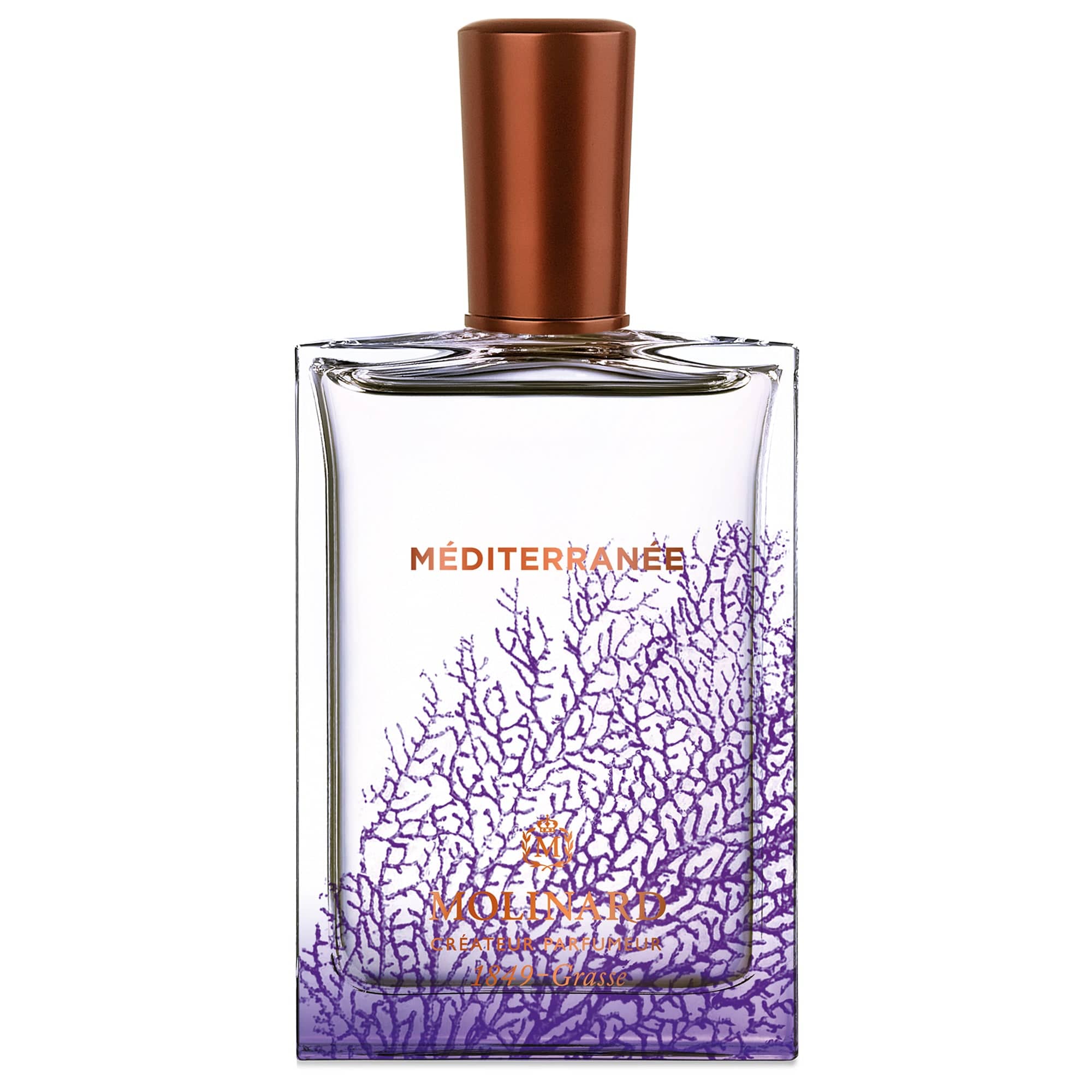 MEDITERRANEE EAU DE PARFUM SPRAY75 ML