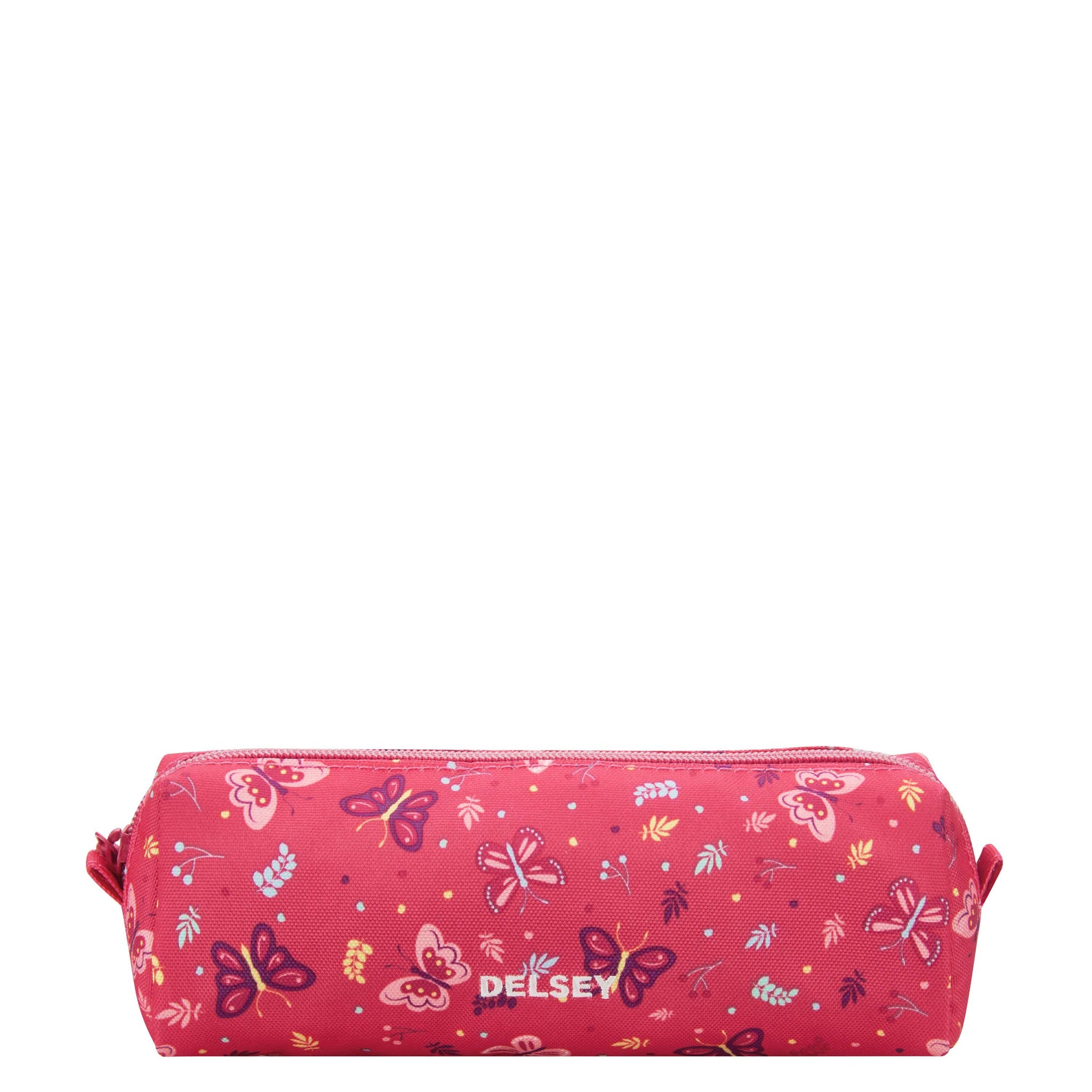 DELSEY SCHOOL 2018 PENCIL CASE PAEONY 00339317109 PAEONY