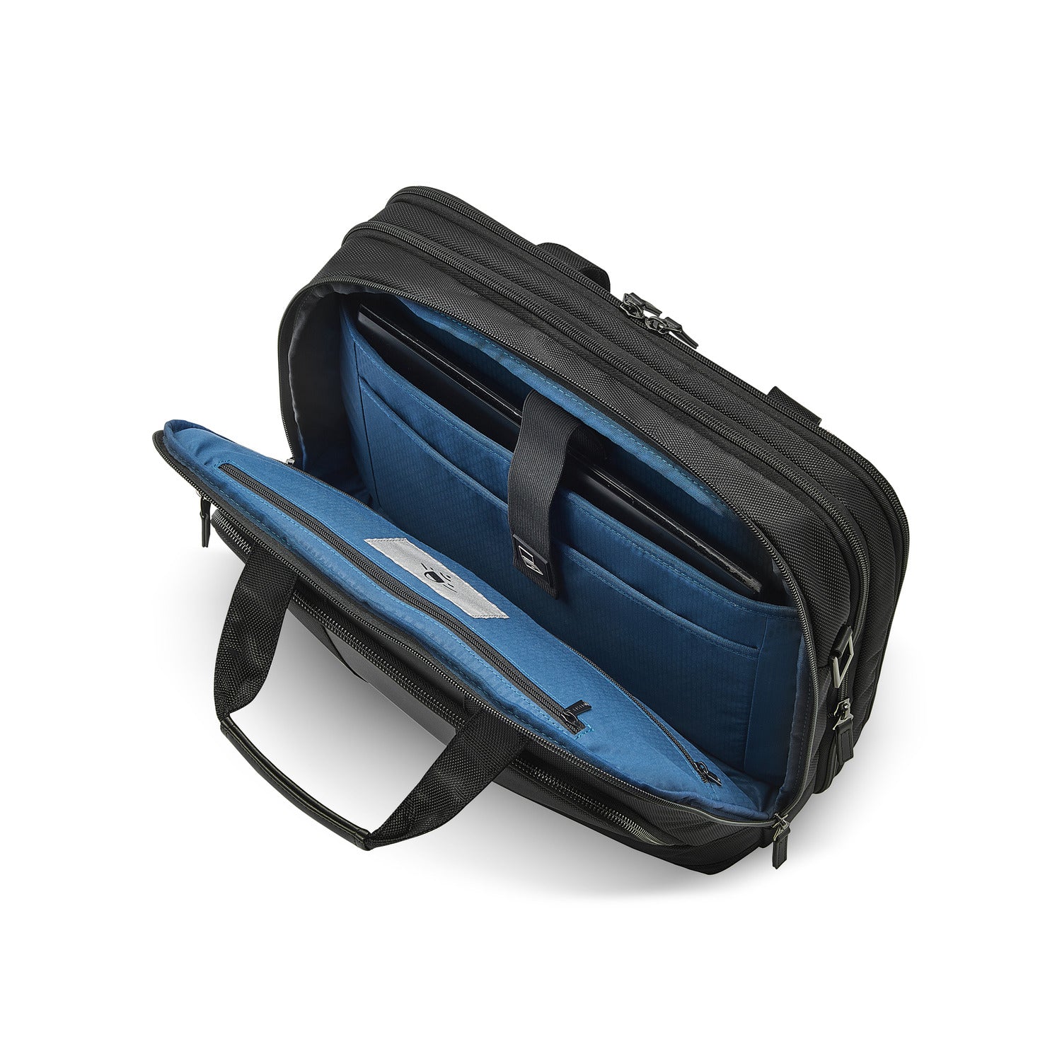 حقيبة ديلسي باريس واجرام ساتشل 15.6 بوصة، لون أسود - 00119916100