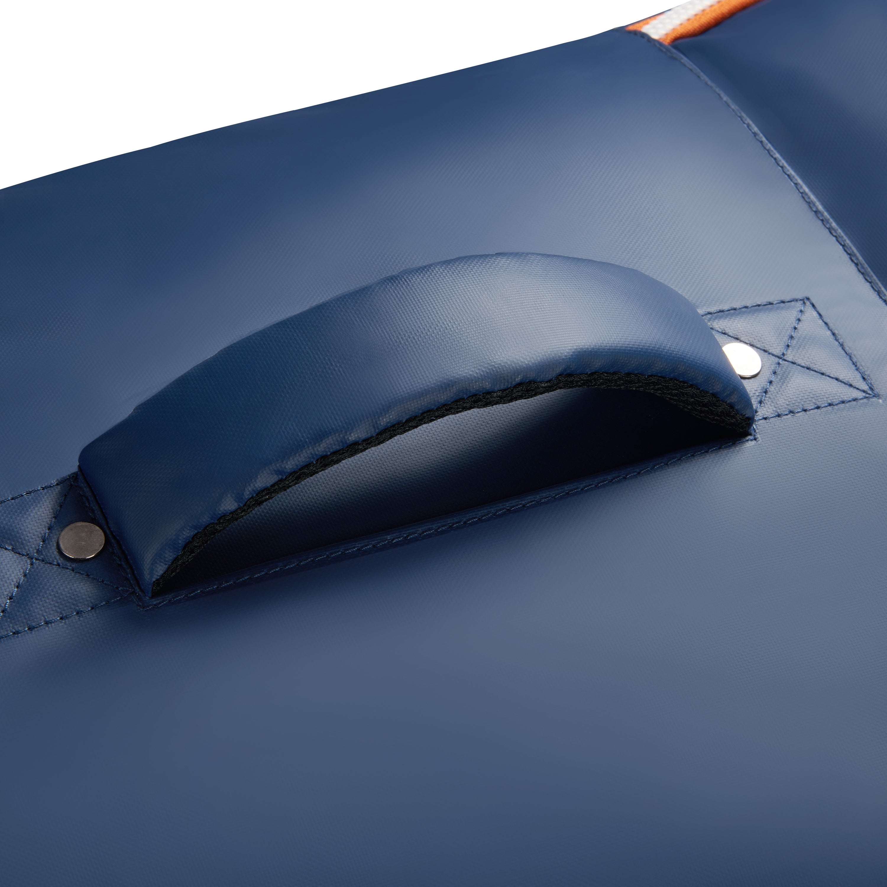 حقيبة ديلسي باريس راسبيل الناعمة ذات العجلات المزدوجة، 64 سم، رولان جاروس، أزرق - 00328932102RG