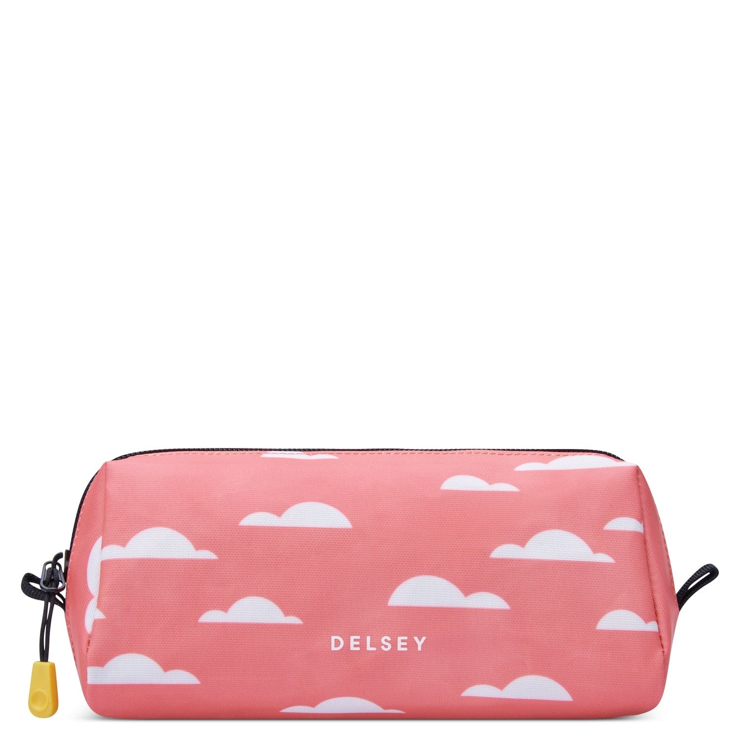 Delsey BTS 2023 Top Zip Opening Pencil Case 1 Compartment Pink Printing 00338917119