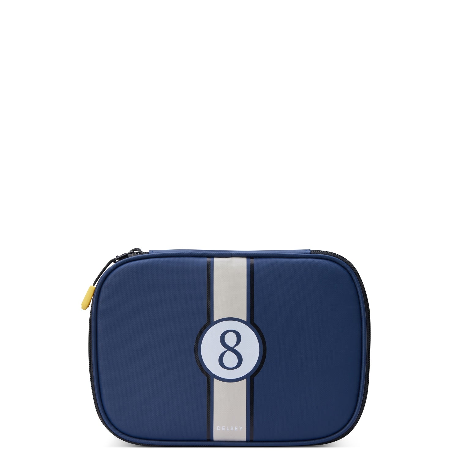 Delsey BTS 2023 Pencil Box Large Size Blue Printing - 00338917512