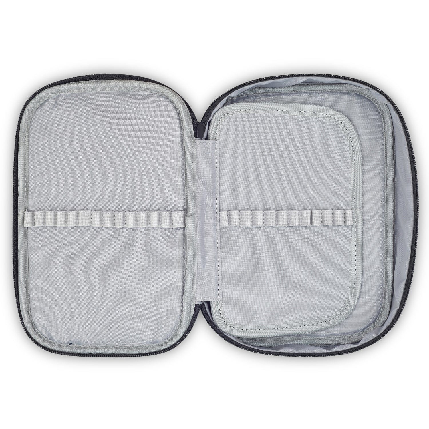 علبة أقلام ديلسي باريس للعودة إلى المدرسة 2023، حجم كبير، بنقشة صبار - 00338917513