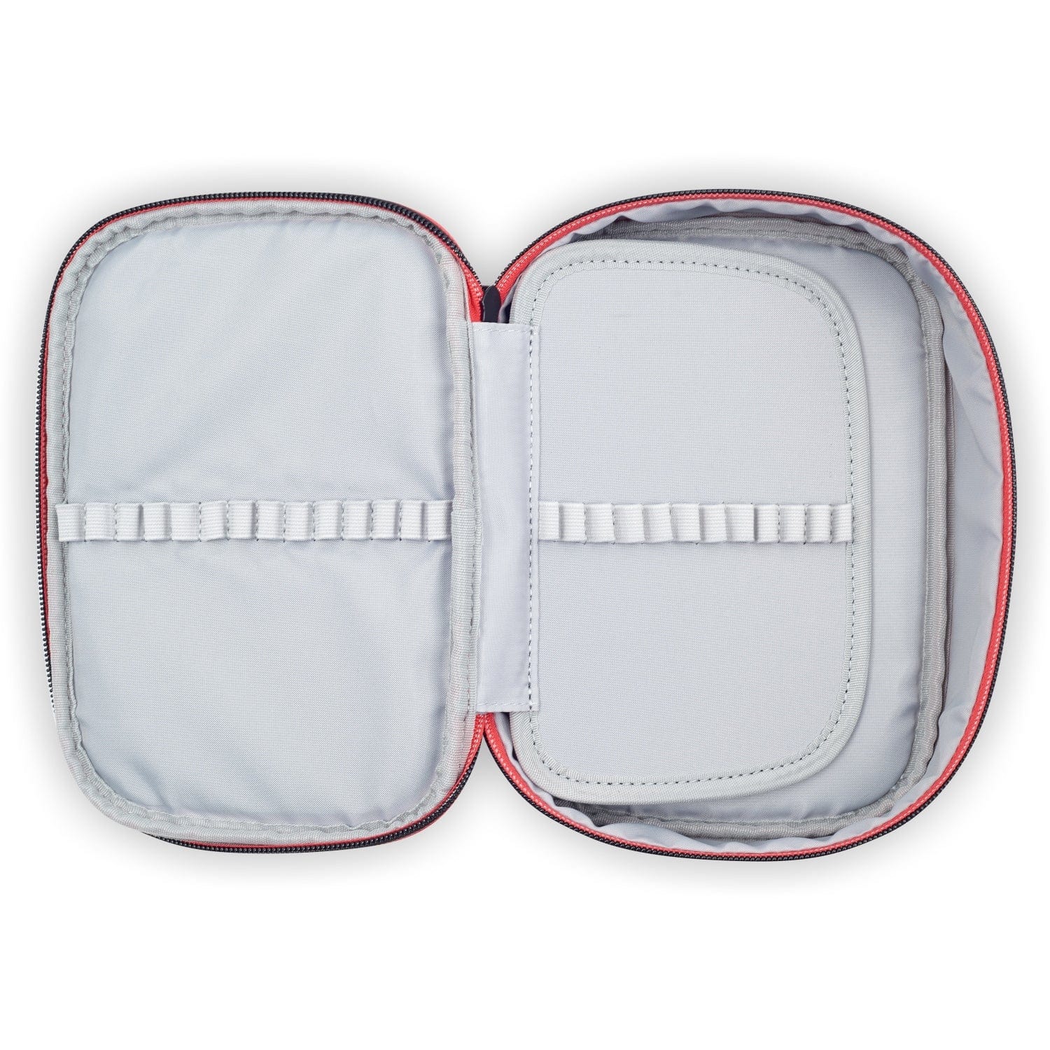 علبة أقلام ديلسي باريس للعودة إلى المدرسة 2023، حجم كبير، طباعة وردية - 00338917519