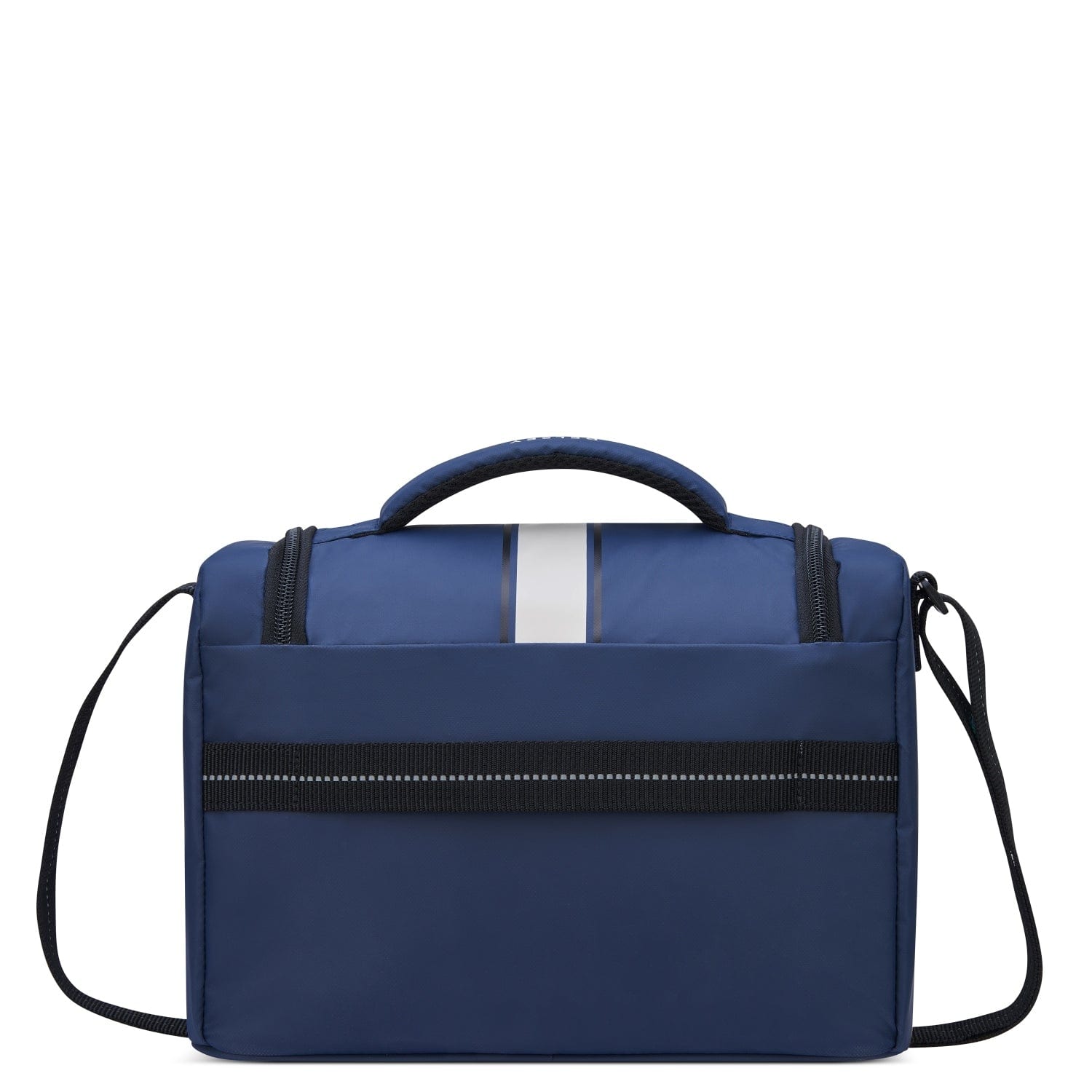 حقيبة غداء ديلسي باريس للعودة إلى المدرسة ٢٠٢٣ بطباعة زرقاء - ٠٠٣٣٨٩١٩٠١٢