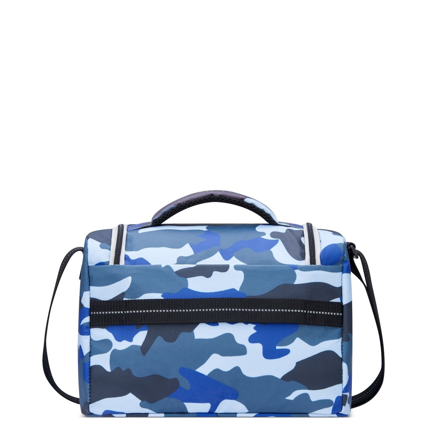 حقيبة غداء ديلسي باريس للعودة إلى المدرسة 2023 - أزرق مموه - 00338919022