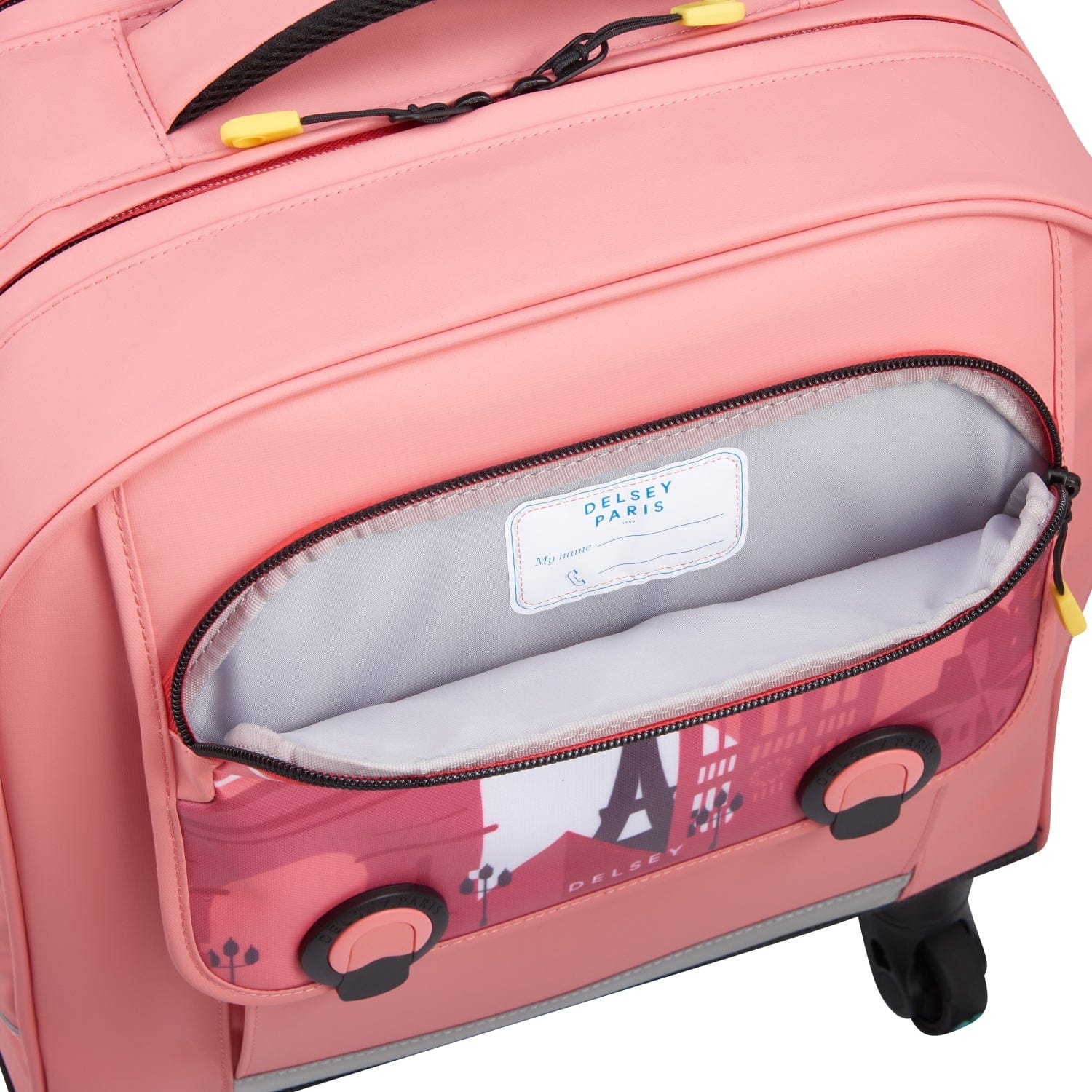 حقيبة ظهر ديلسي باريس