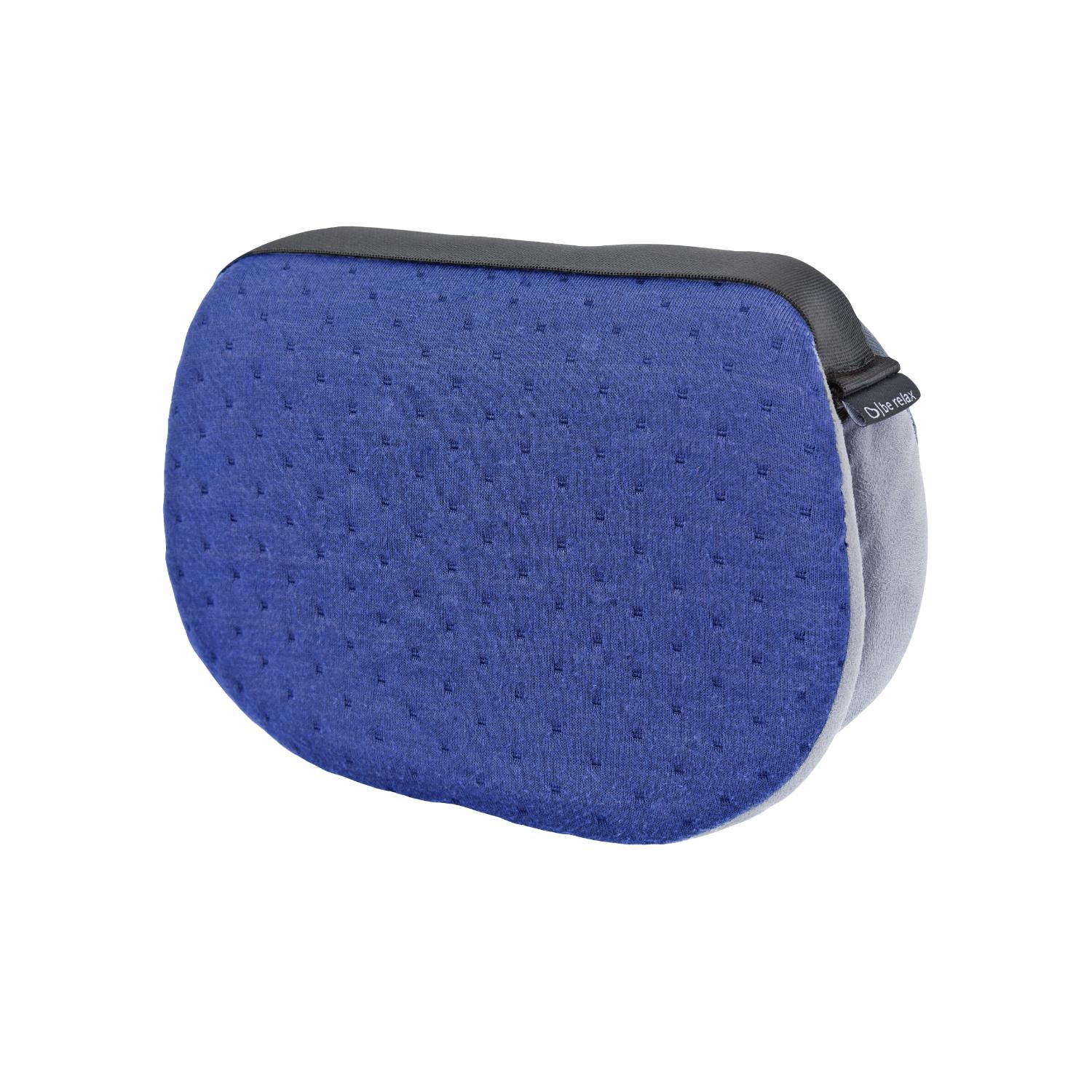 وسادة بي ريلاكس ماي فليكسي فلايت - أزرق