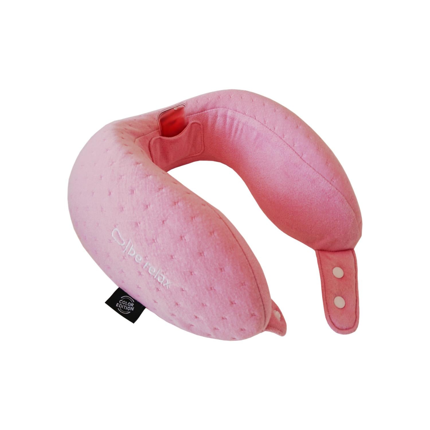 وسادة بي ريلاكس ماي ميموري فوم للعناية الفائقة - وردي