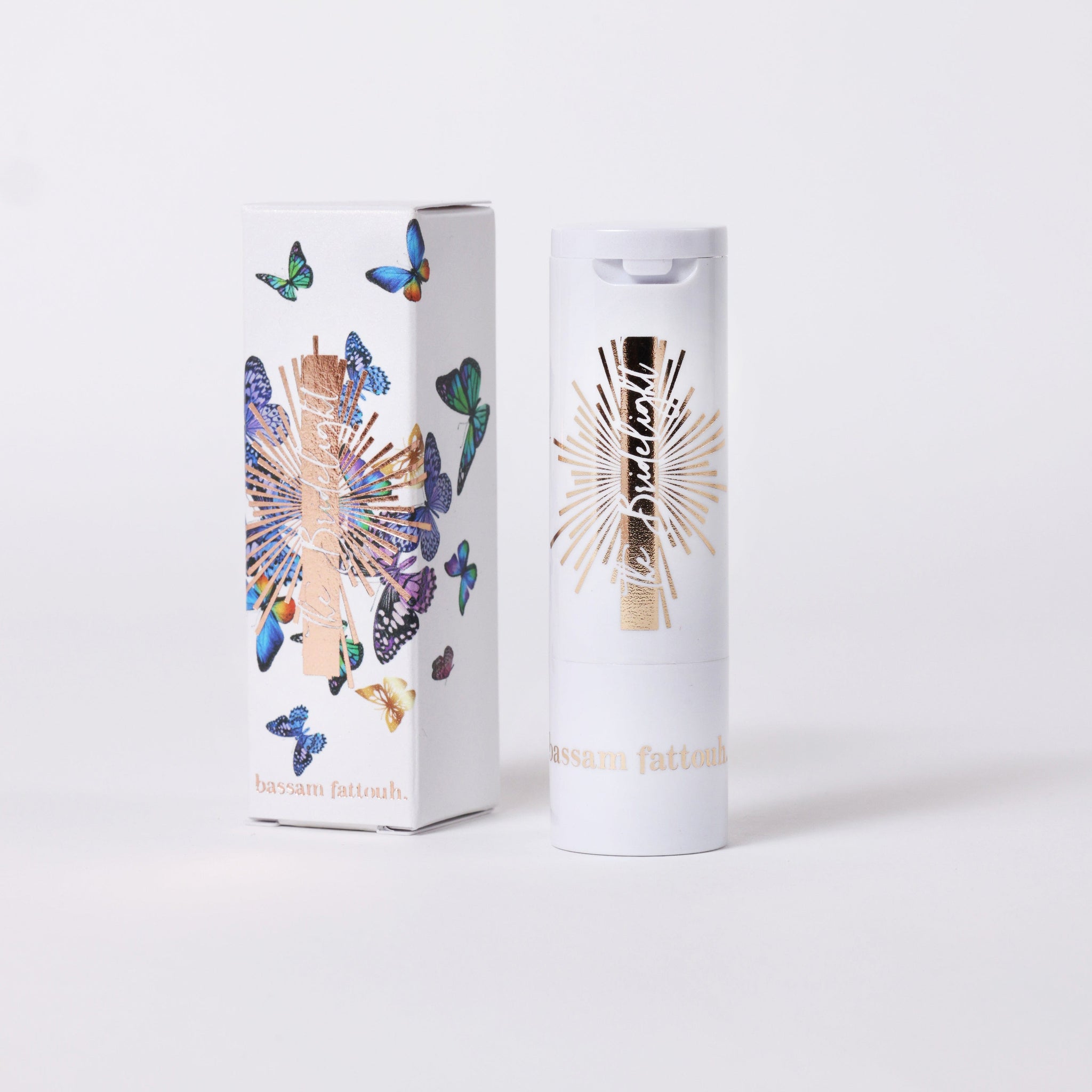 بسام فتوح أحمر الشفاه The Bridelight - DND