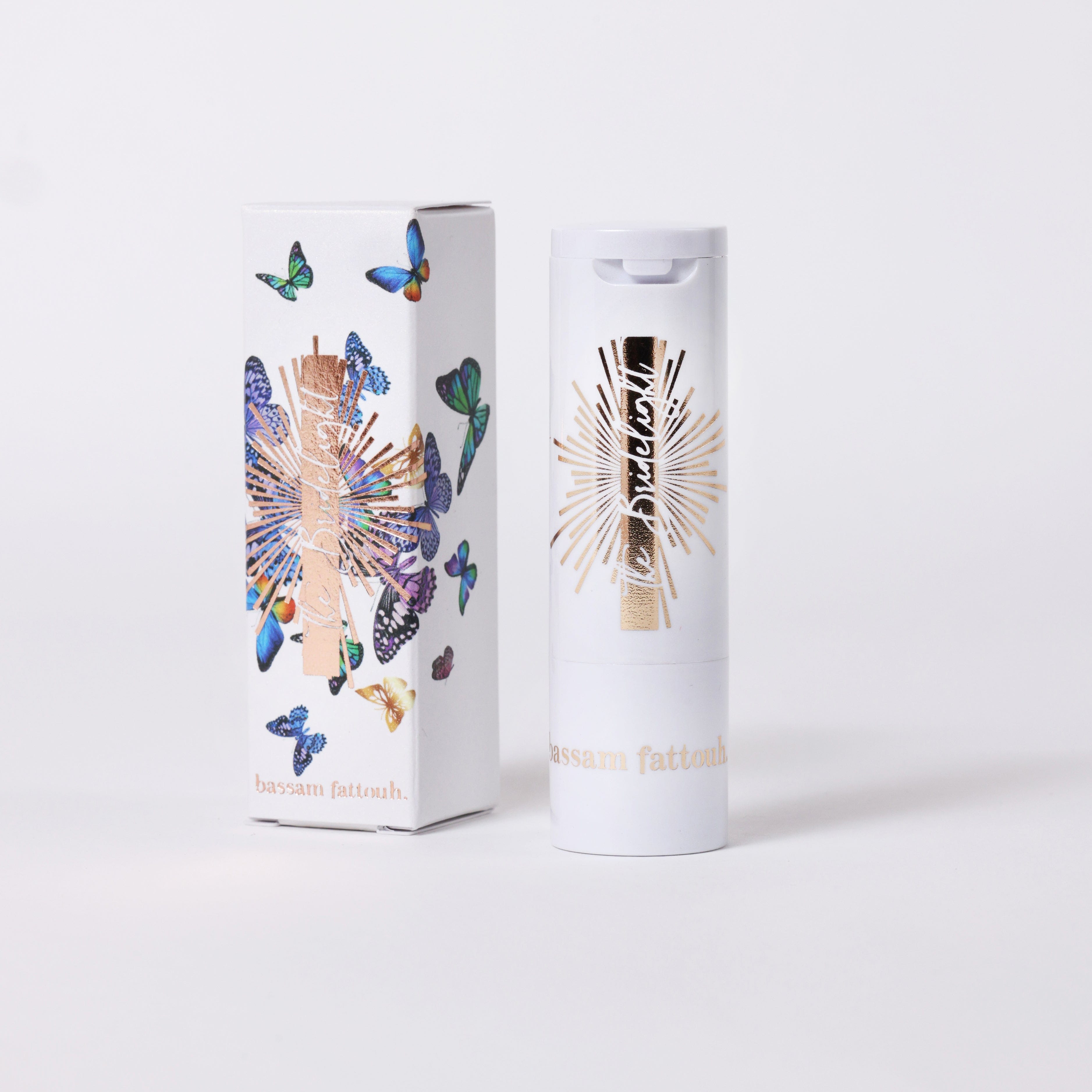 بسام فتوح أحمر الشفاه The Bridelight - DND