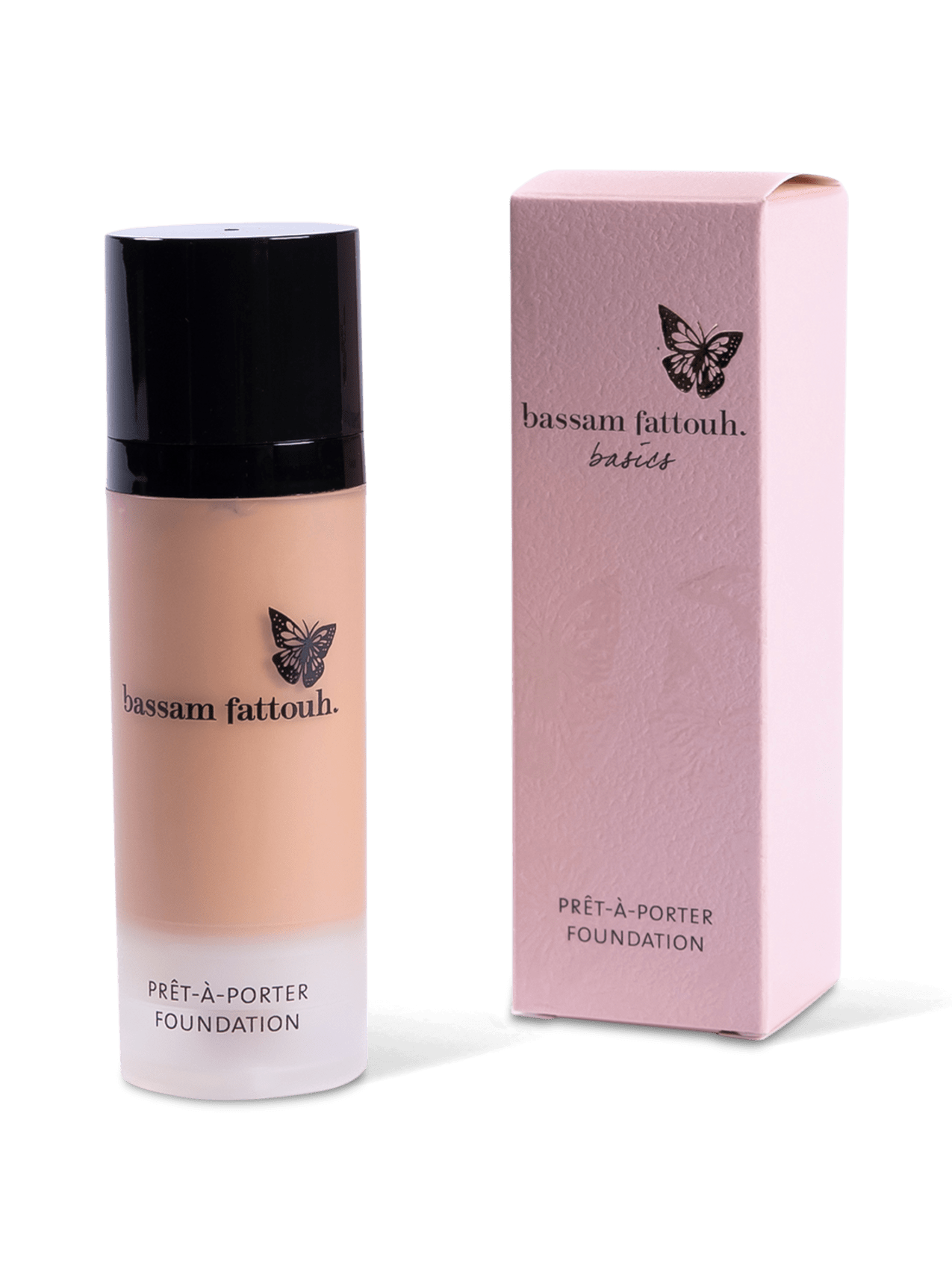 Foundation BF 02.5 30 ML