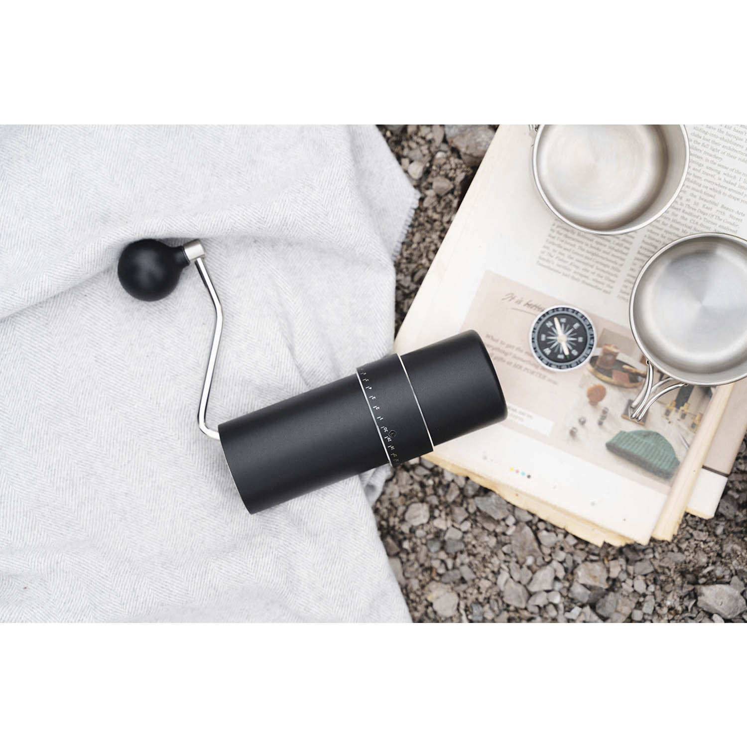 GOAT STORY ARCO Hand Grinder