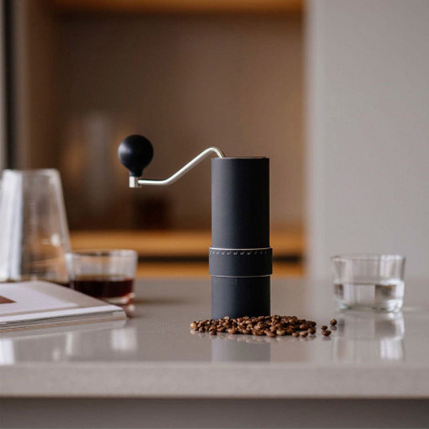 مطحنة يدوية من جوت ستوري أركو