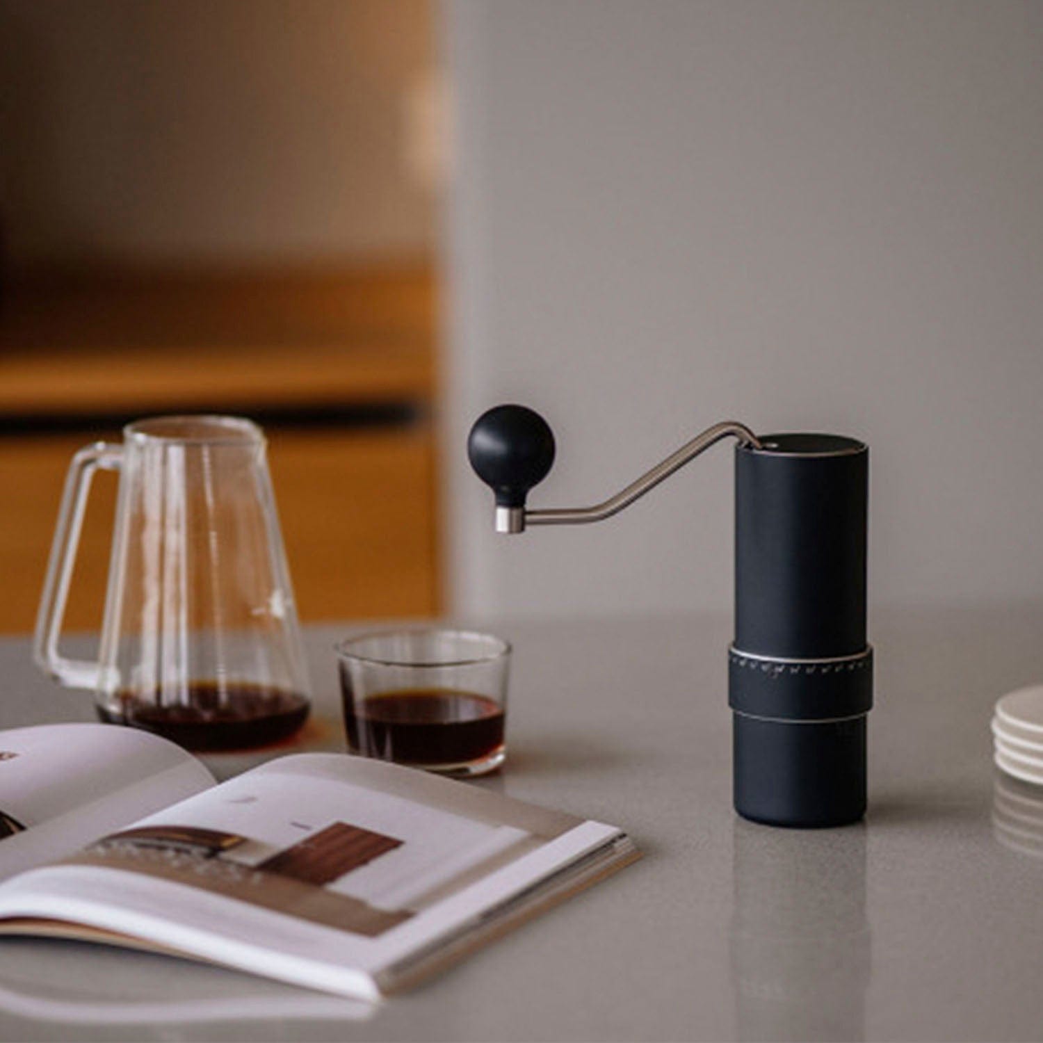 مطحنة يدوية من جوت ستوري أركو