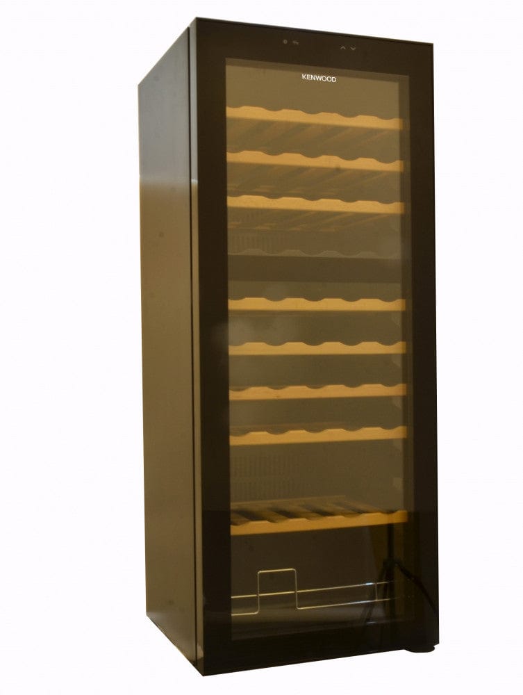 مبرد مشروبات كينوود سعة 55 زجاجة