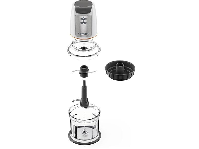 مفرمة كينوود مع وعاء إضافي