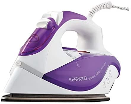 Kenwood Stem Iron ISP201PU - Jashanmal Home