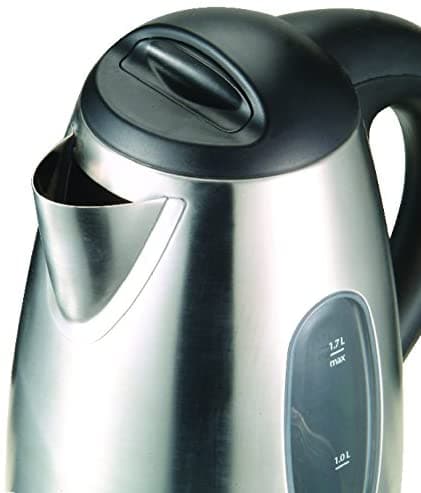 Kenwood 1.7L Electric Kettle Silver SJM250 - Jashanmal Home