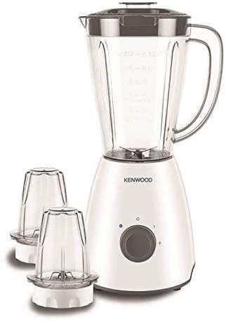 Kenwood Blender BLP10.C0WH + 2 MILL - Jashanmal Home