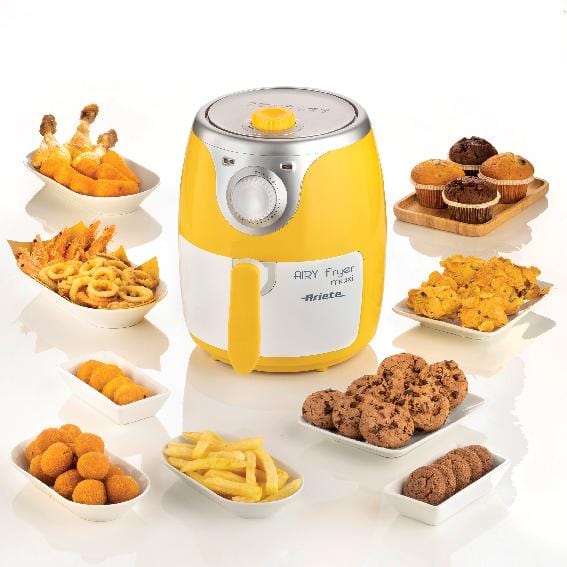 مقلاة هوائية أرييتي سعة 2.8 لتر