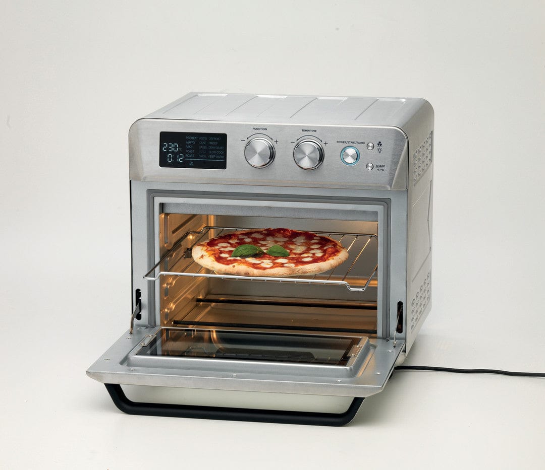 فرن تحميص وقلي هوائي من كينوود سعة 25 لترًا