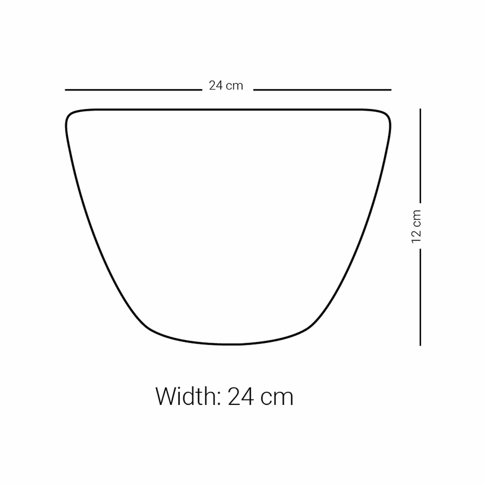 وعاء تقديم كبير من ديملاج أصالة (ذهبي وأخضر)