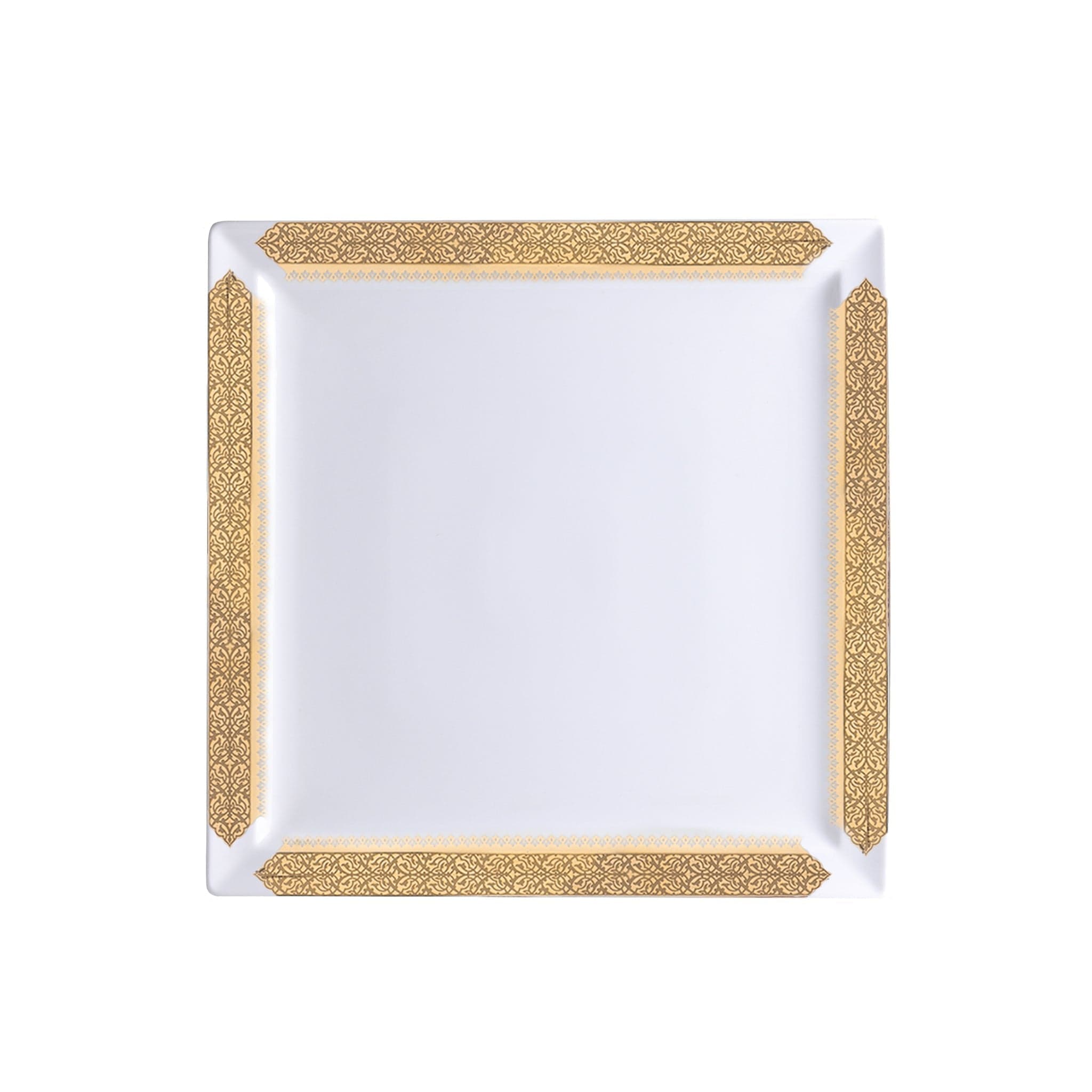 طبق تقديم كبير من ديملاج قرطبة (ذهبي)