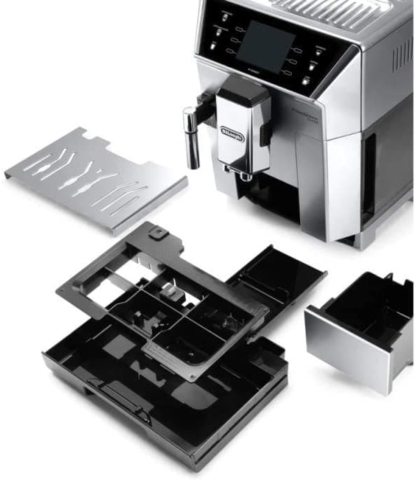 ماكينة القهوة الأوتوماتيكية ديلونجي بريمادونا كلاس