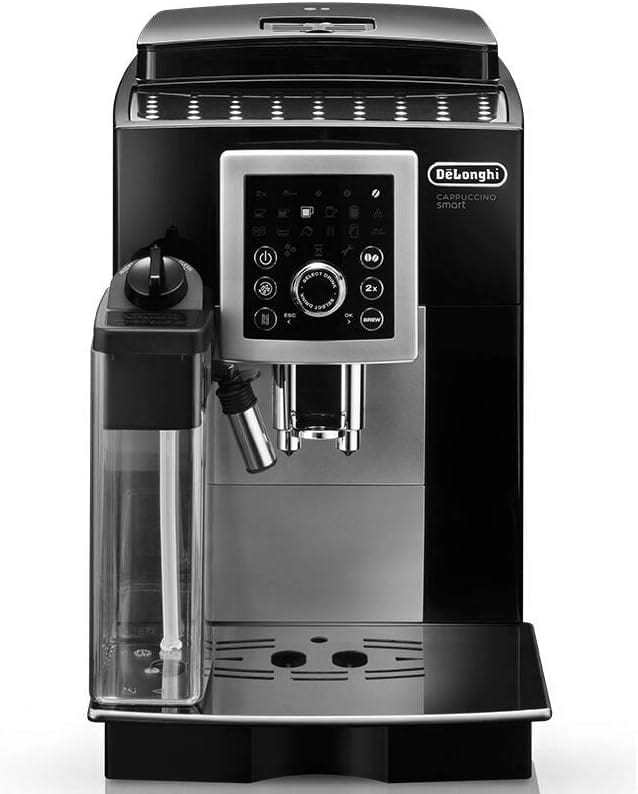 Delonghi Fully Automatic Coffe Machine ECAM23.260.SB