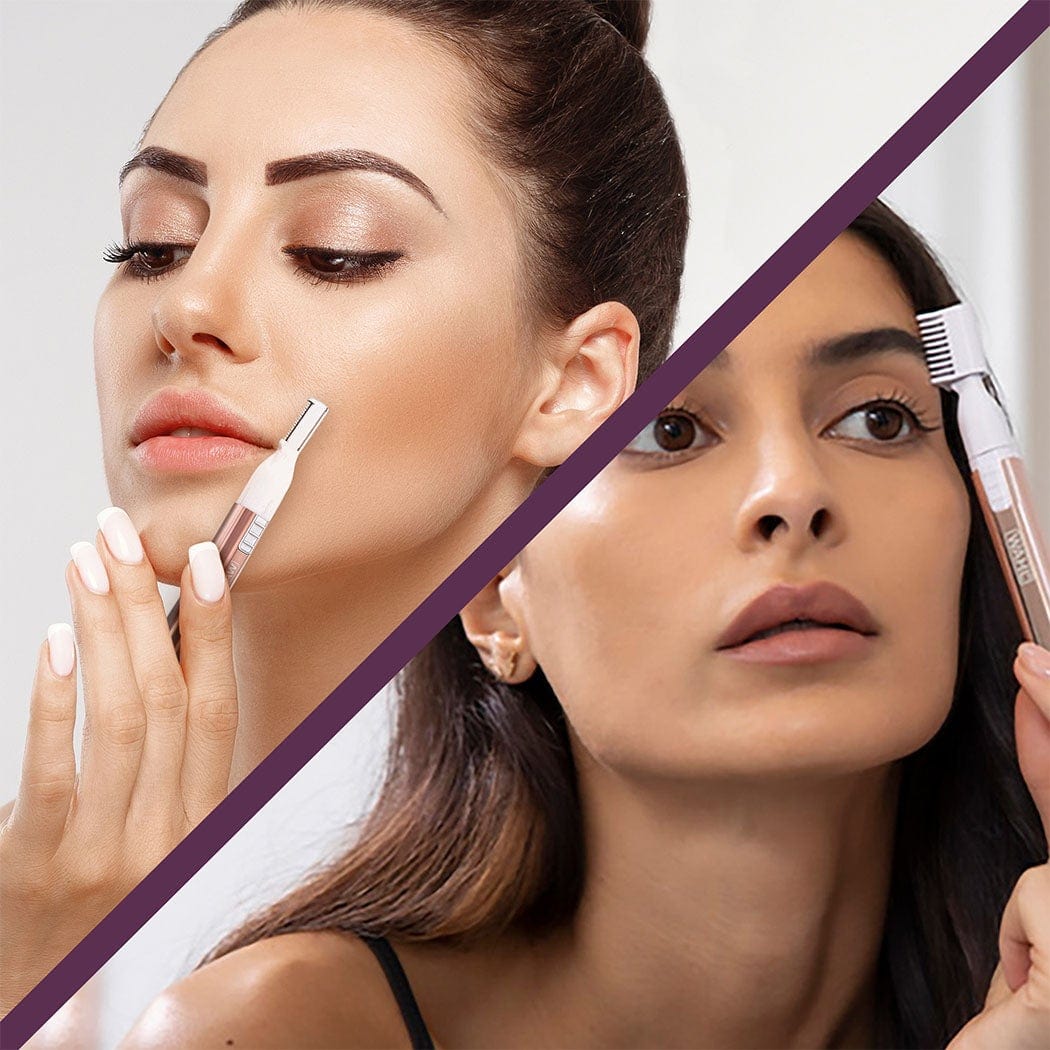 ماكينة تشذيب الحواجب بيور كونفيدنس من وال - 5640-4427