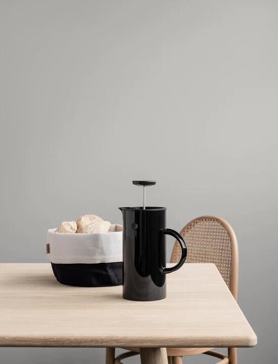 Stelton EM77 French press, 1 L black 812
