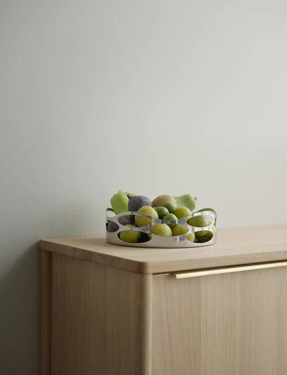 Stelton Embrace bread tray 23 cm - grey X-28-3-4