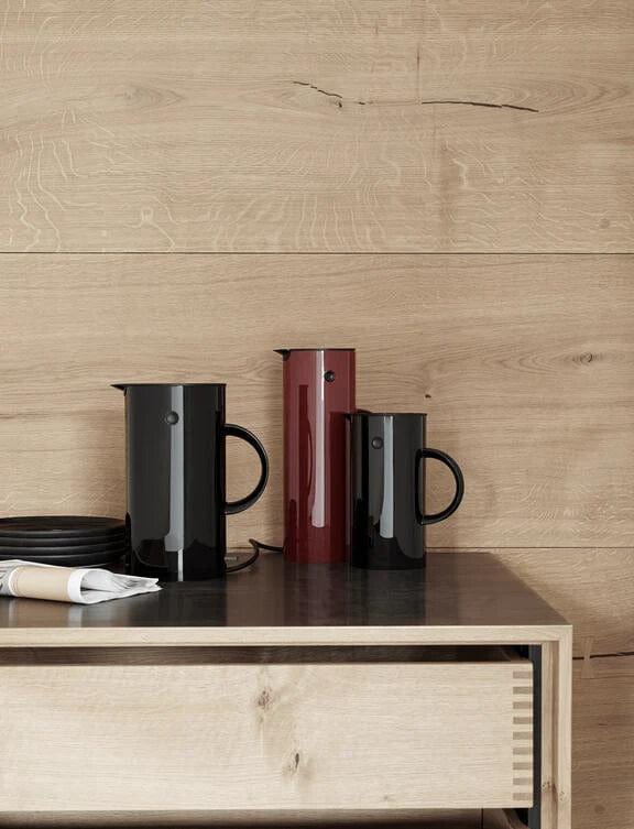 Stelton EM77 electric kettle 1.5 L black - UK 890 UK