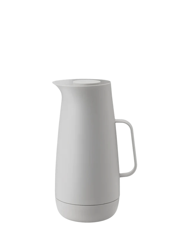 إبريق تفريغ ستيلتون فوستر، سعة 1 لتر، رمادي فاتح 759