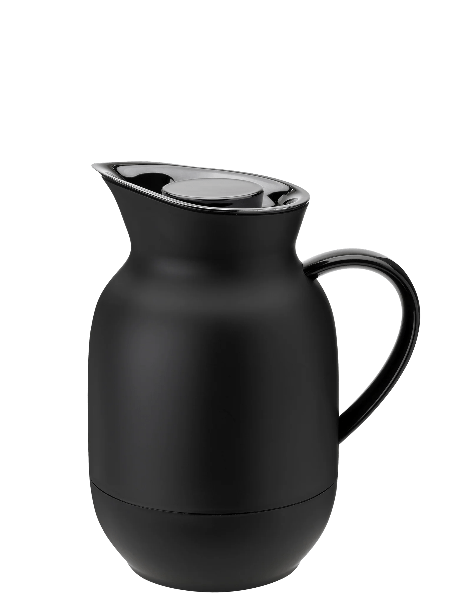 إبريق ستيلتون أمفورا المفرغ من الهواء - قهوة 1 لتر - لون الخوخ الناعم 221-2