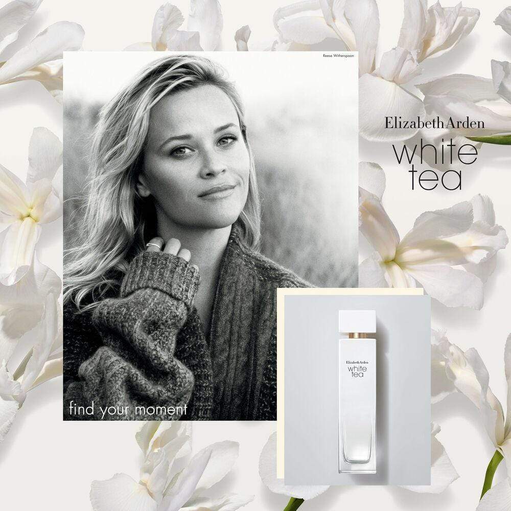 ELIZABETH ARDEN WHITE TEA EDT 100ML-A0106574 - Jashanmal Home