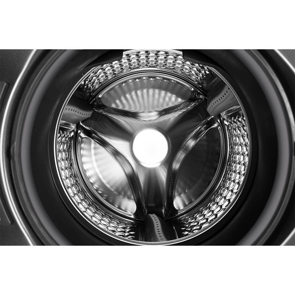 غسالة ملابس TCL تحميل أمامي سعة 10 كجم