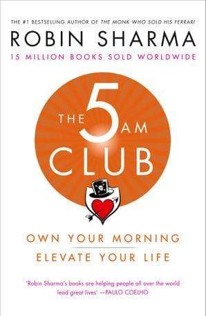 5 AM CLUB-ROBIN SHARMA - Jashanmal Home
