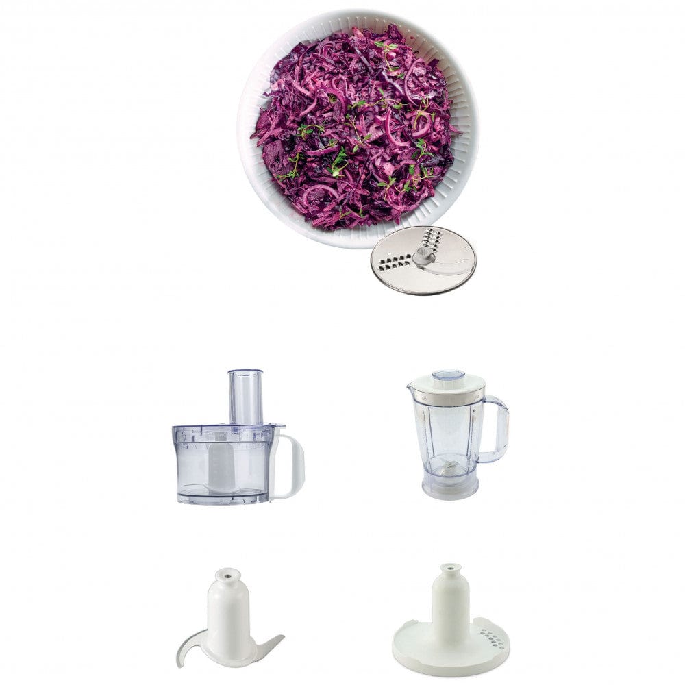 معالج طعام متعدد الوظائف من كينوود