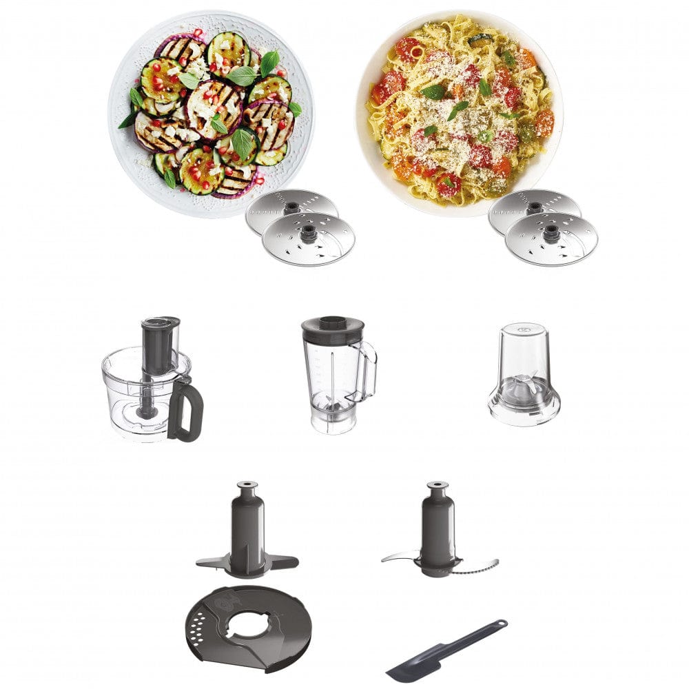 معالج طعام متعدد الوظائف من كينوود