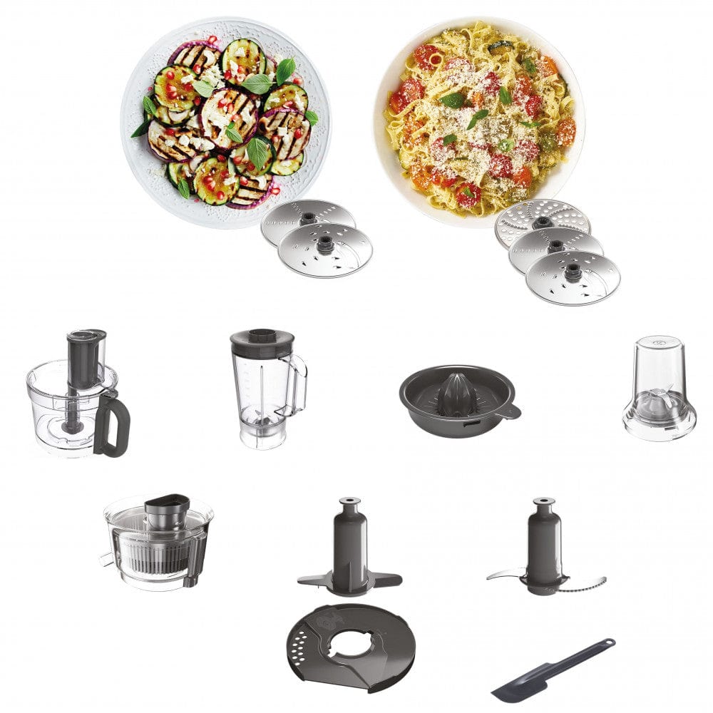 معالج طعام متعدد الوظائف من كينوود